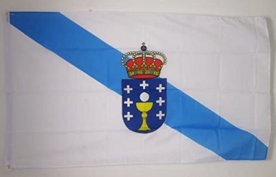 Bandera de Galicia 150x90cm