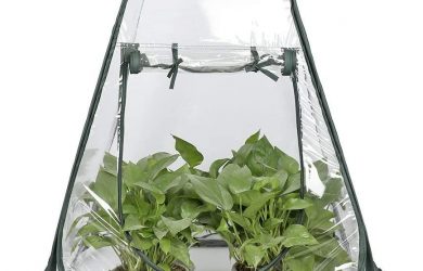 Mini Invernadero Pop up Grow House