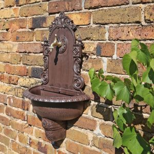 fuente para jardin